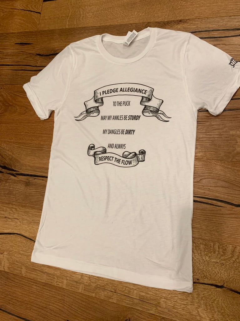 OTB Hockey Pledge Tee