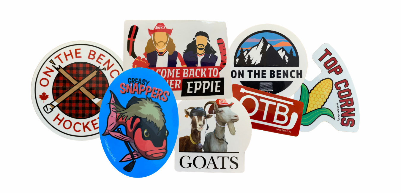 STICKERS !