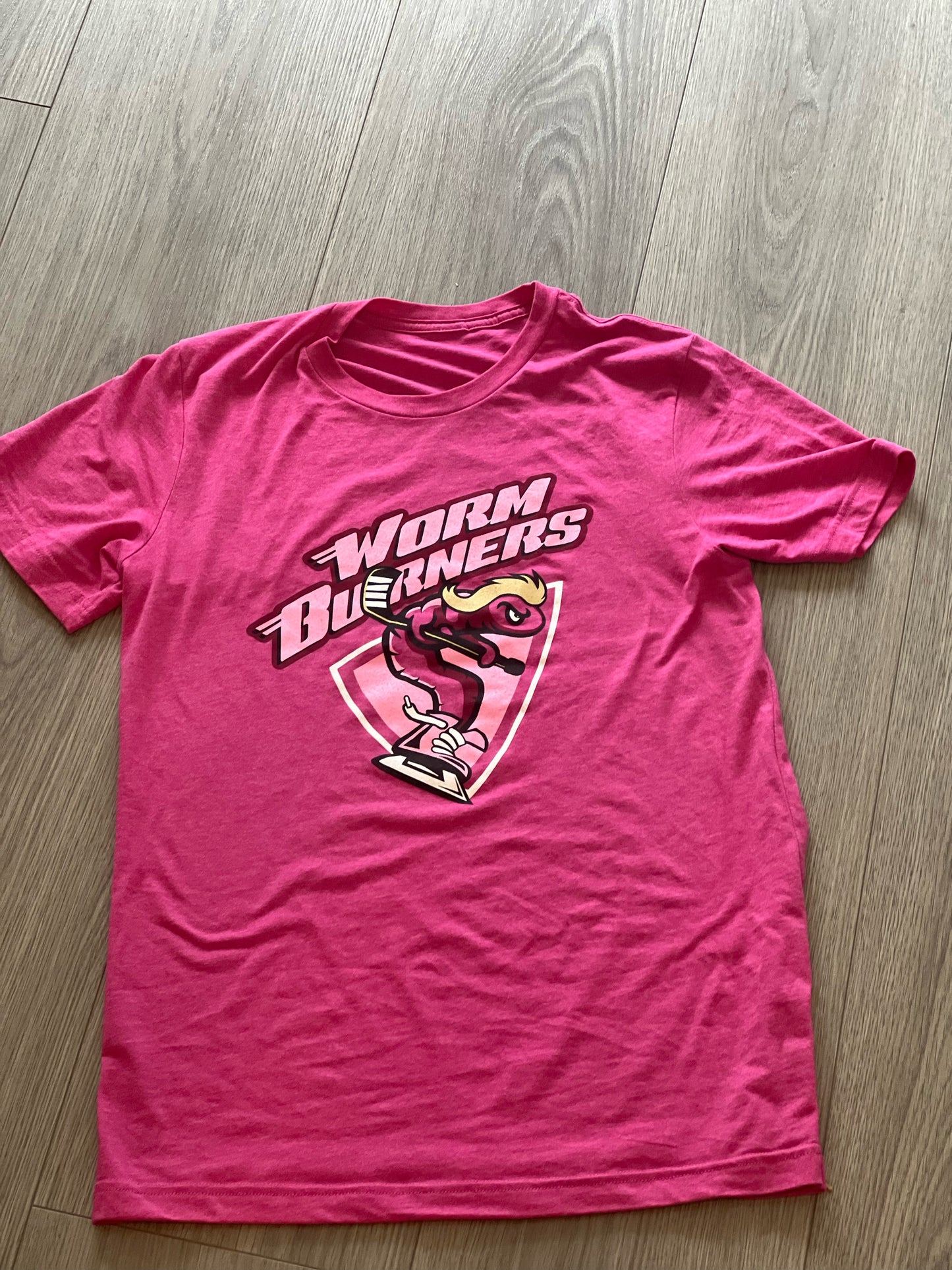 Worm Burners Team Tee