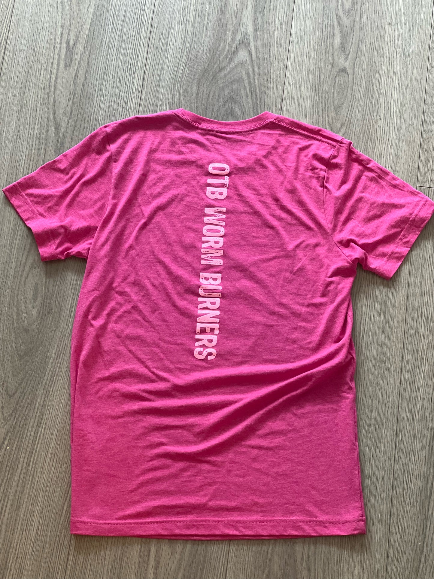 Worm Burners Team Tee