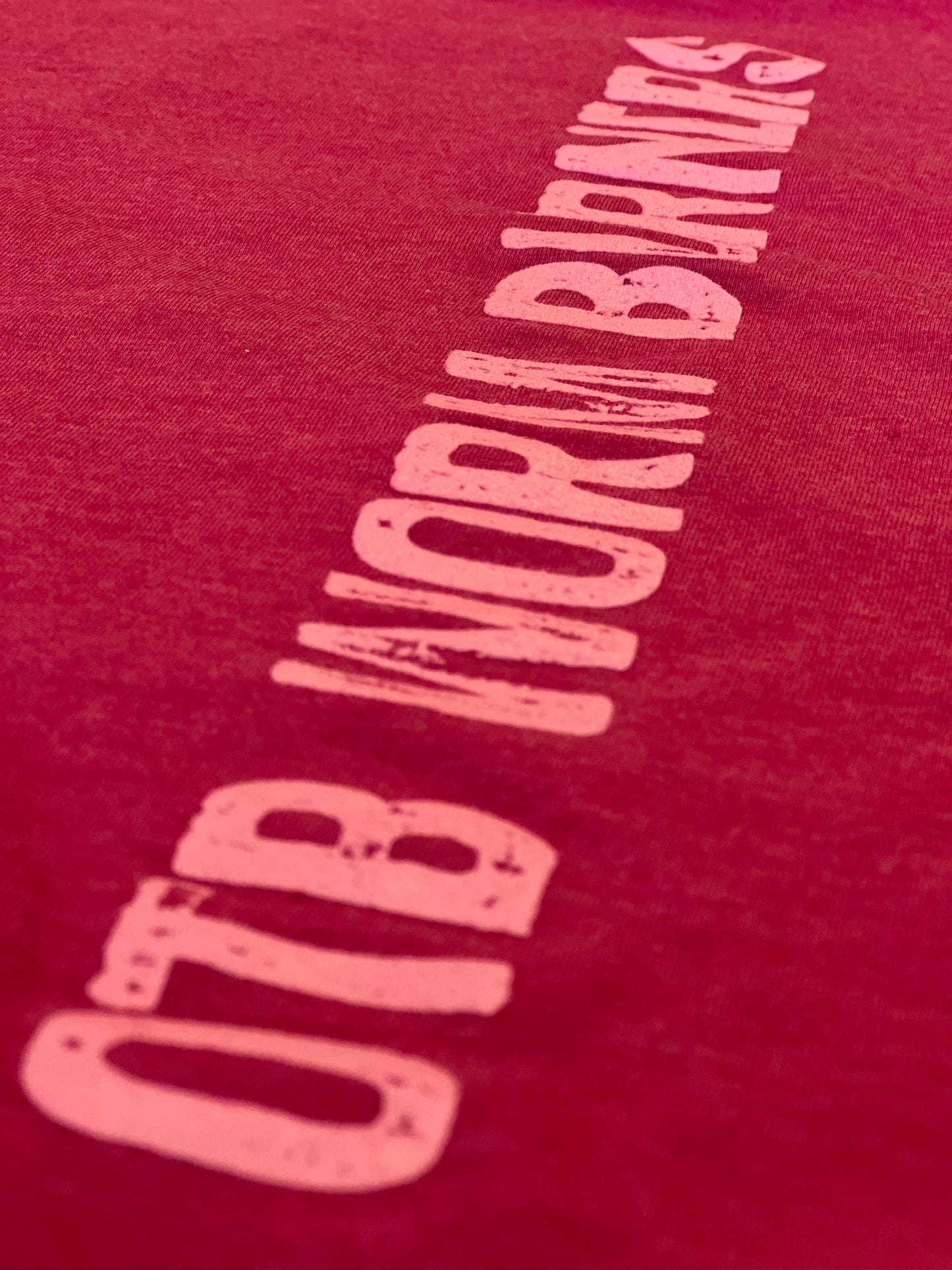 Worm Burners Team Tee
