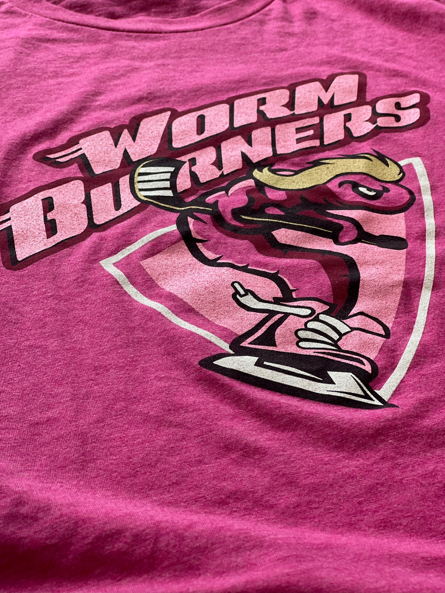 Worm Burners Team Tee
