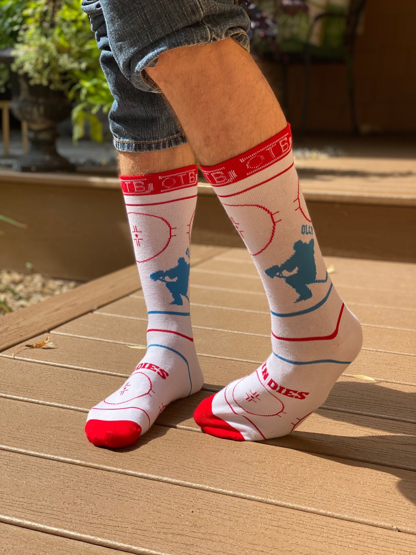 OTB Socks
