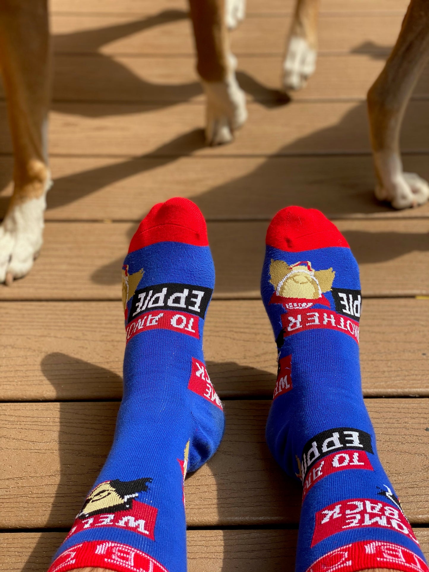 OTB Socks