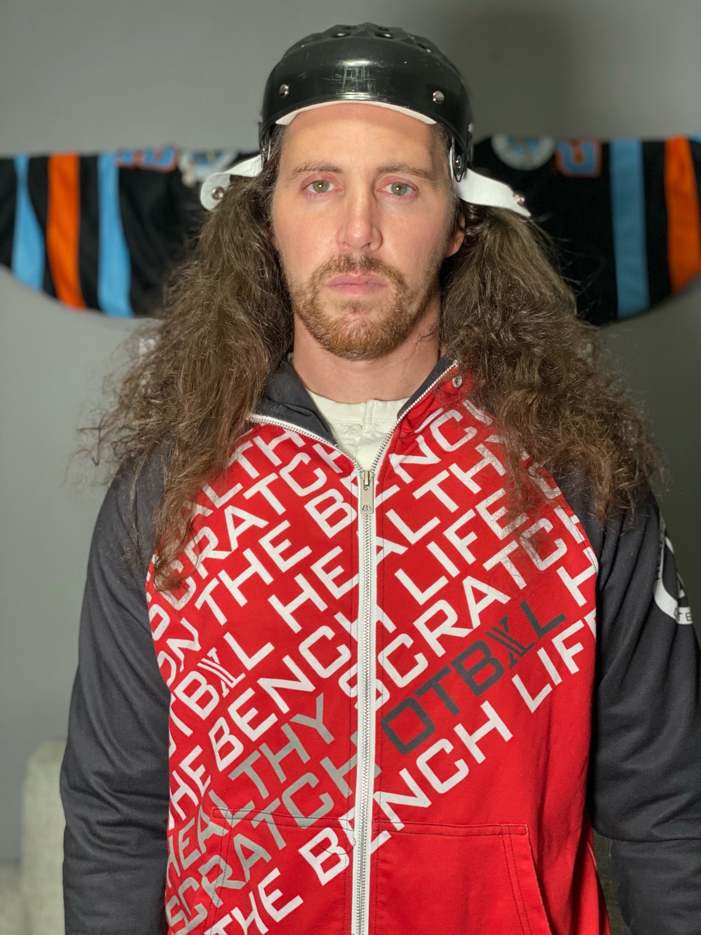 OTB x Life - Healthy Scratch Hoodie