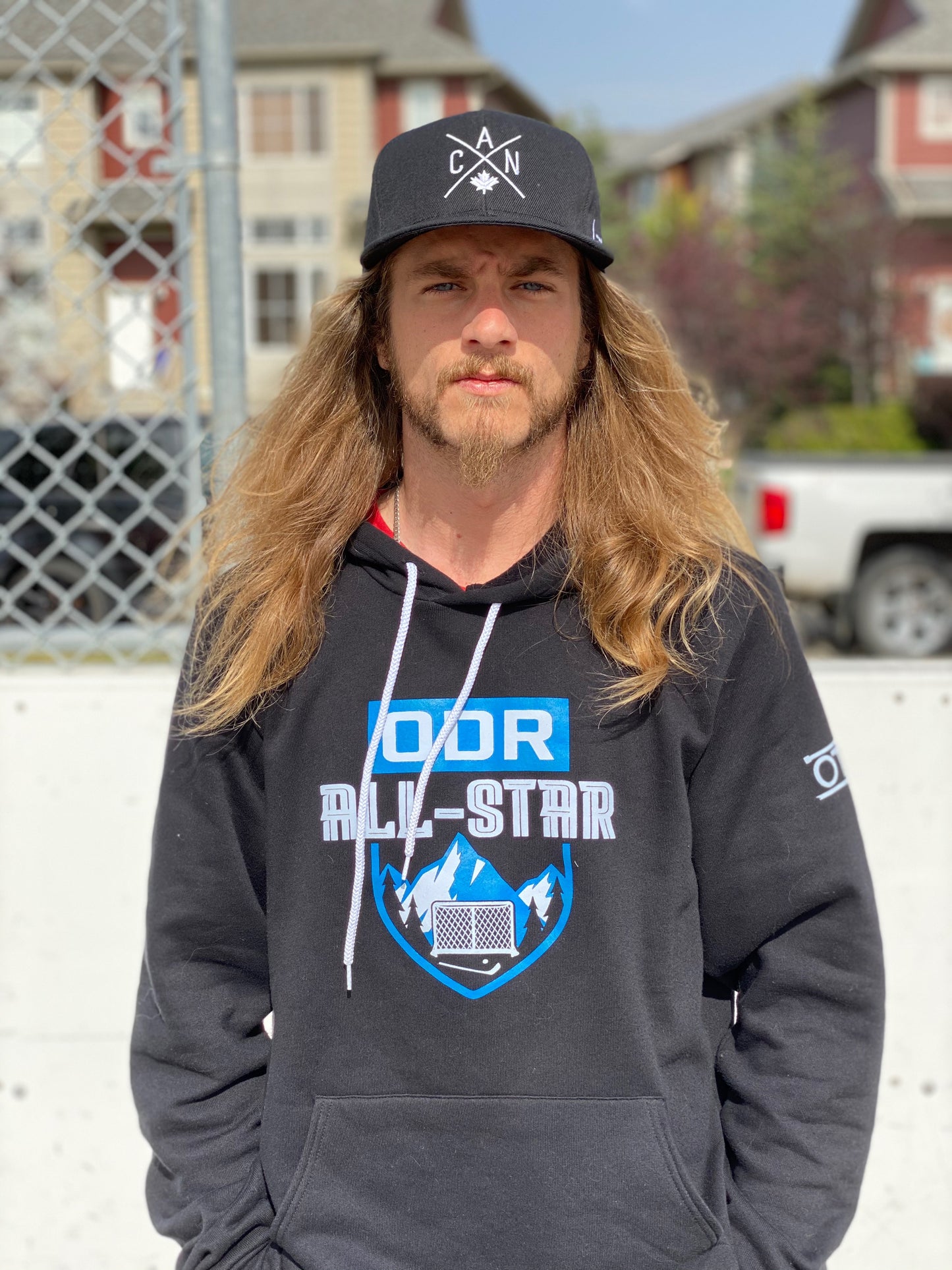 ODR All-Star HOODIE