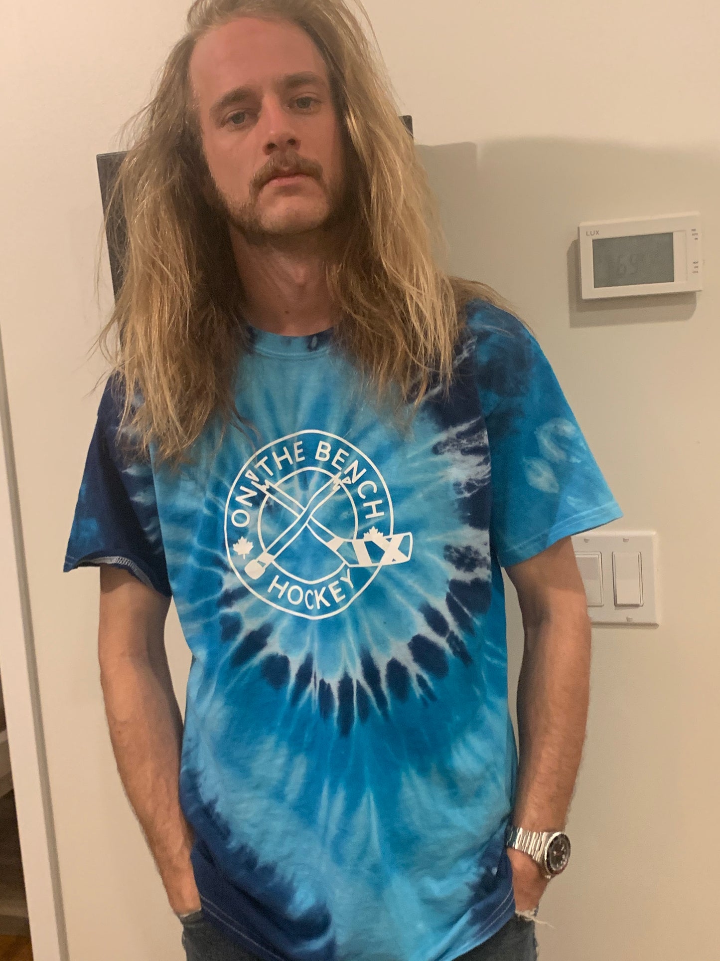 Tie Dye Tarps