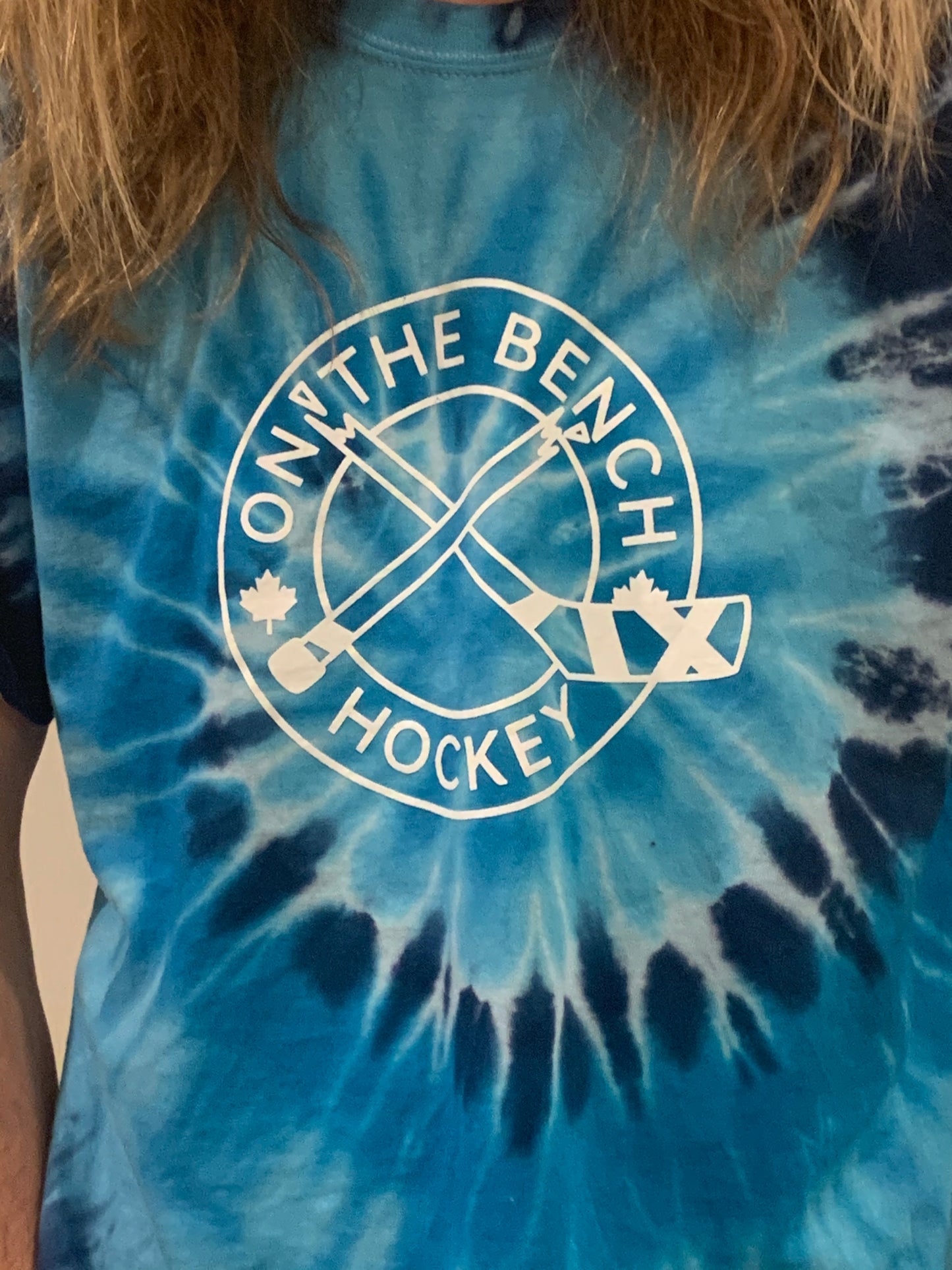 Tie Dye Tarps