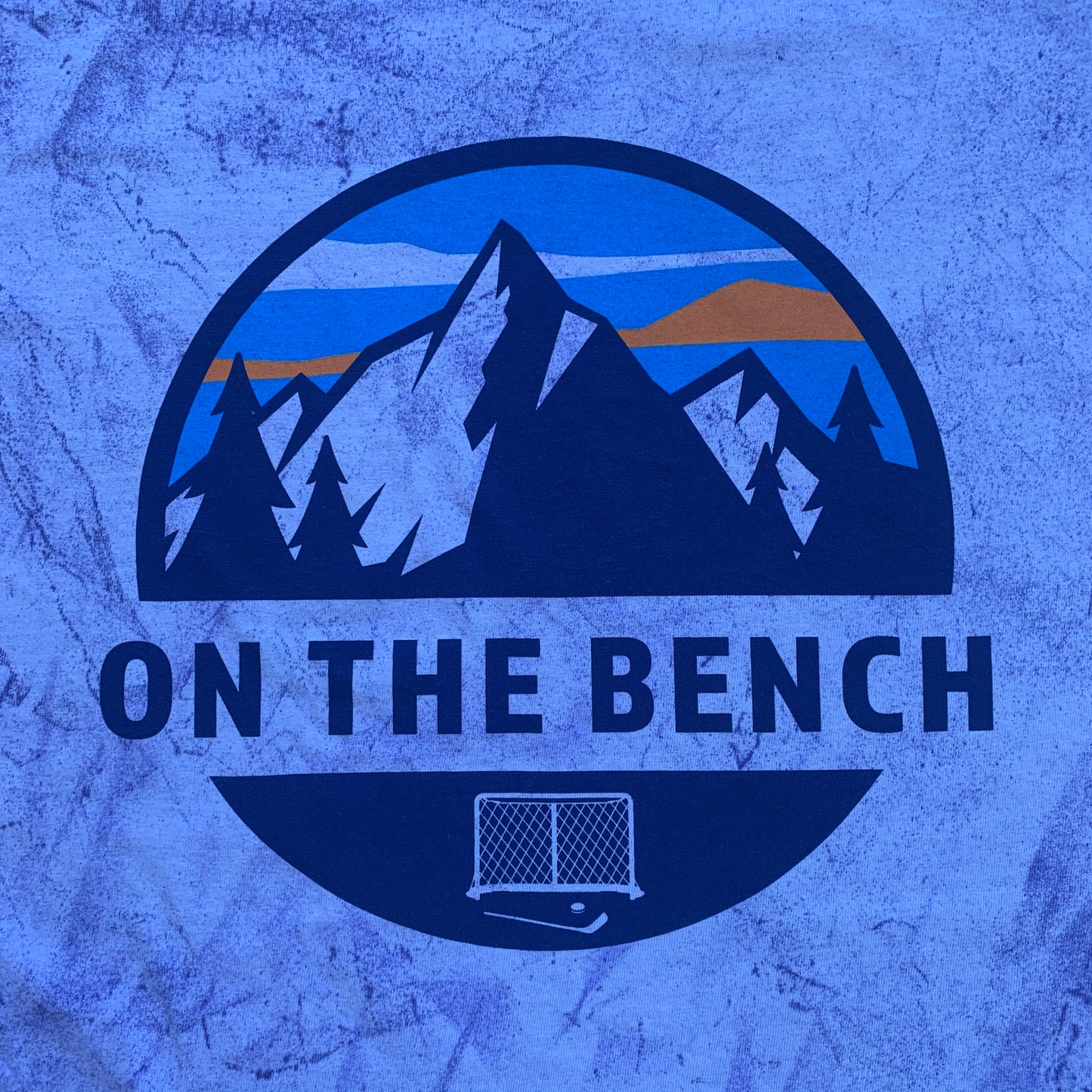 On the Bench Mountain View