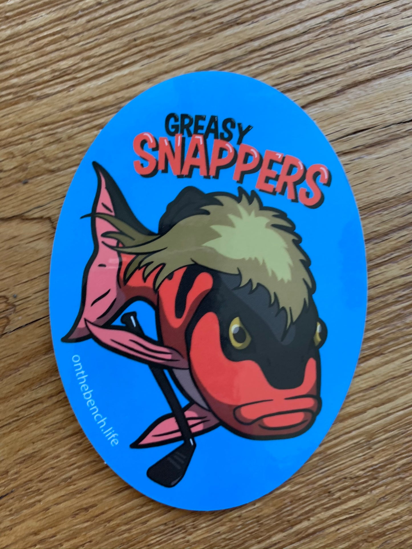 STICKERS !