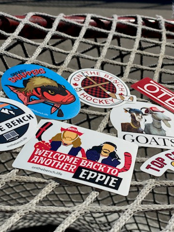 STICKERS !