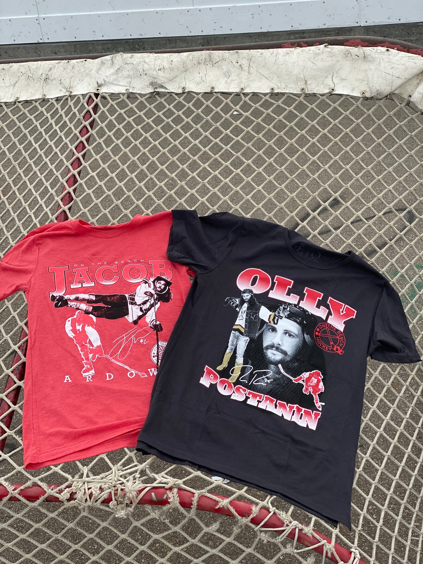 Olly & Jacob 90's Retro Tarps