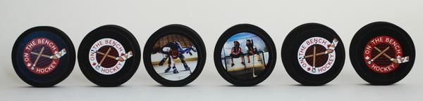 Olly & Jacob's Mini Hockey Stick Set
