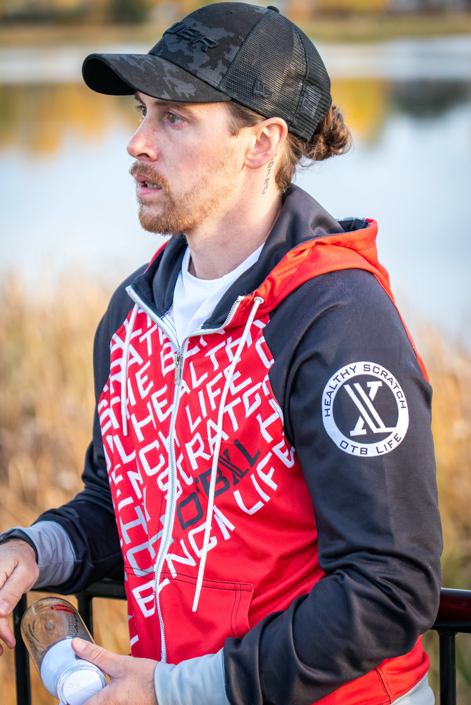 OTB x Life - Healthy Scratch Hoodie