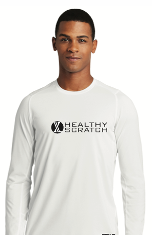 Healthy Scratch Performance Tee - Long Sleeve