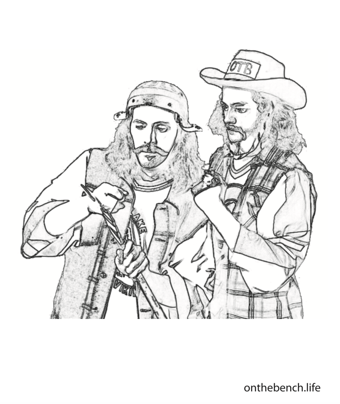 NEW! Coloring or Colouring Book with Olly & Jacob
