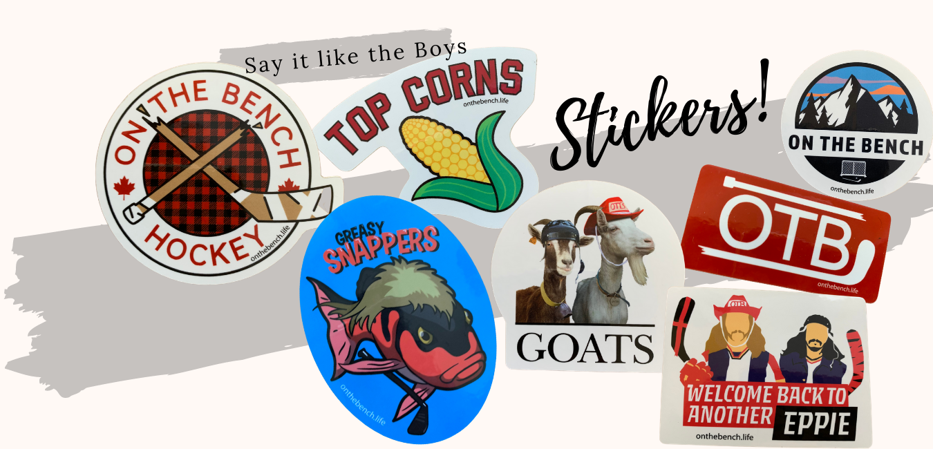STICKERS !