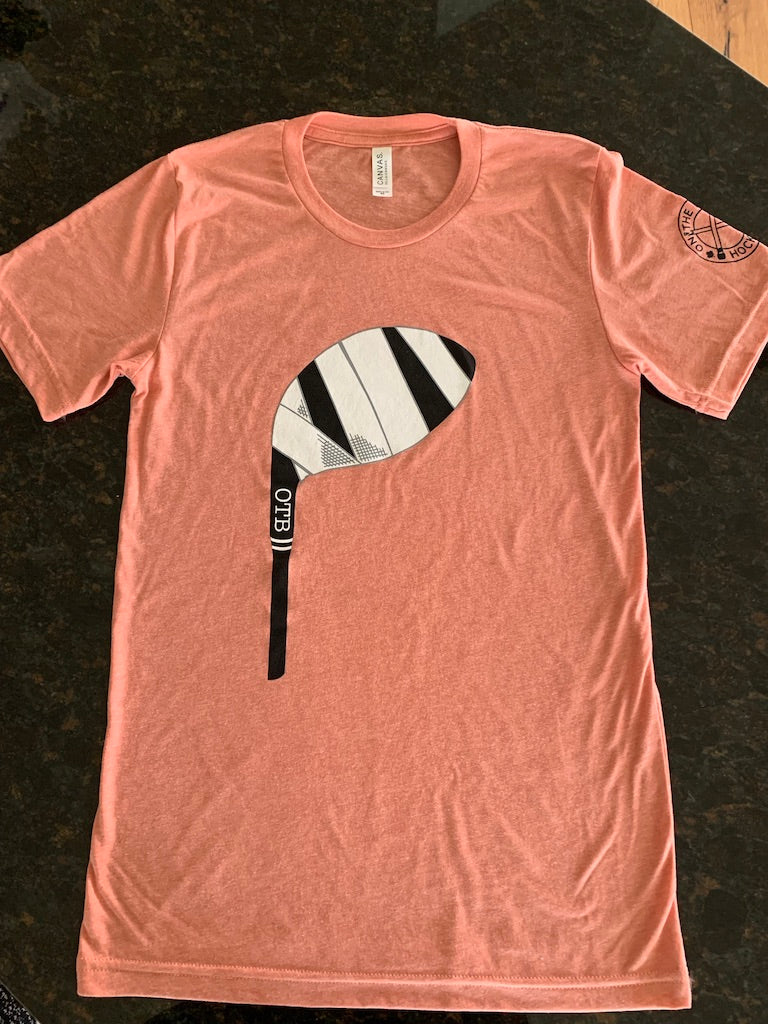 Wrapped Golf Club OTB Style