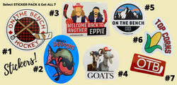 STICKERS !