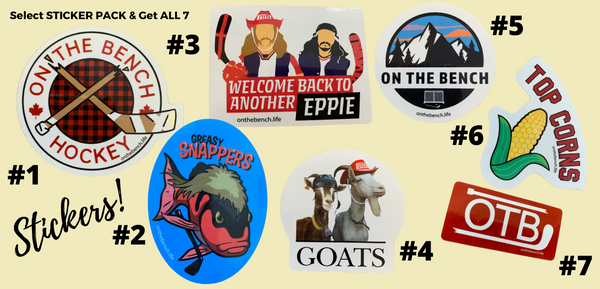 STICKERS !