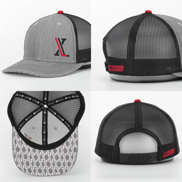 Custom Healthy Scratch Lid - Hat