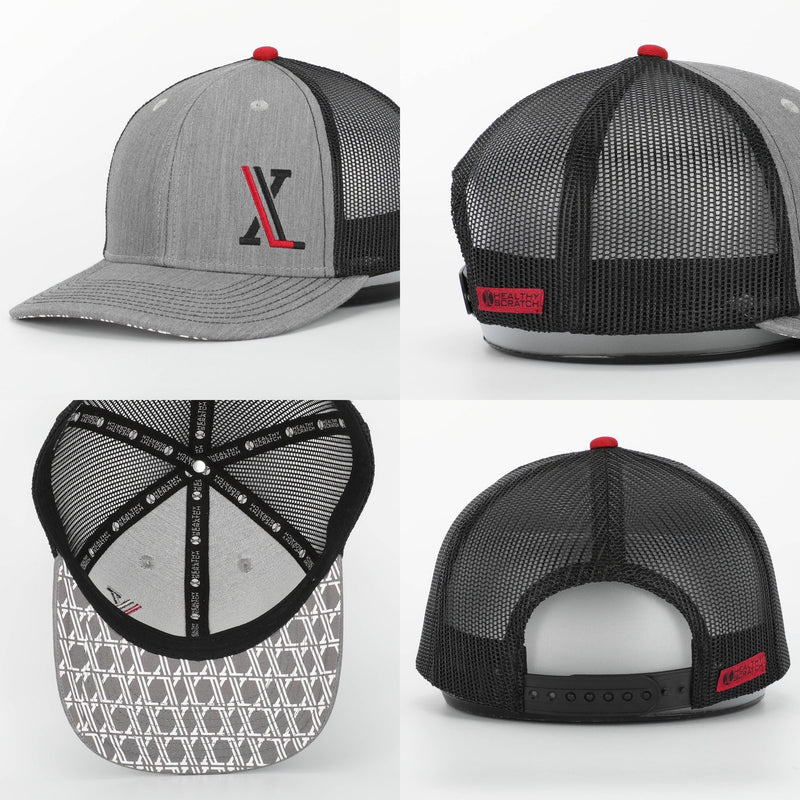 Custom Healthy Scratch Lid - Hat