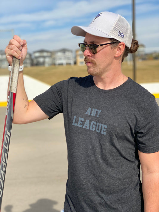 ANY LEAGUE - when you're already PRO