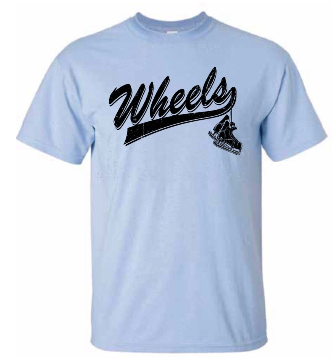 WHEELS Tee