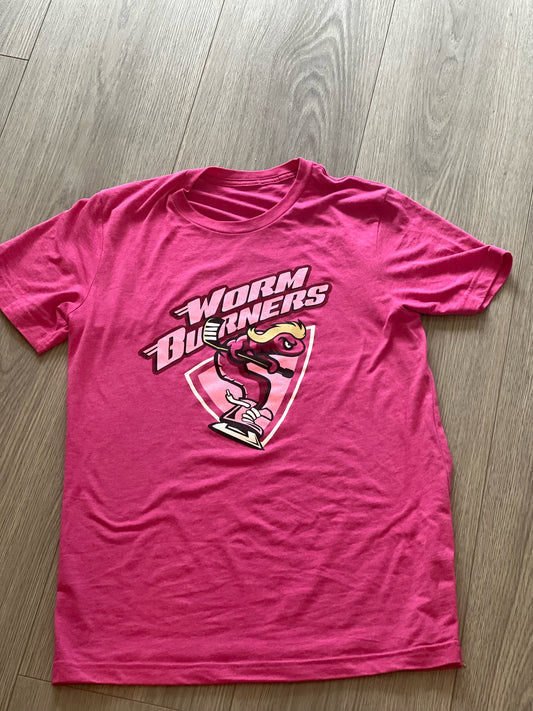 Worm Burners Team Tee