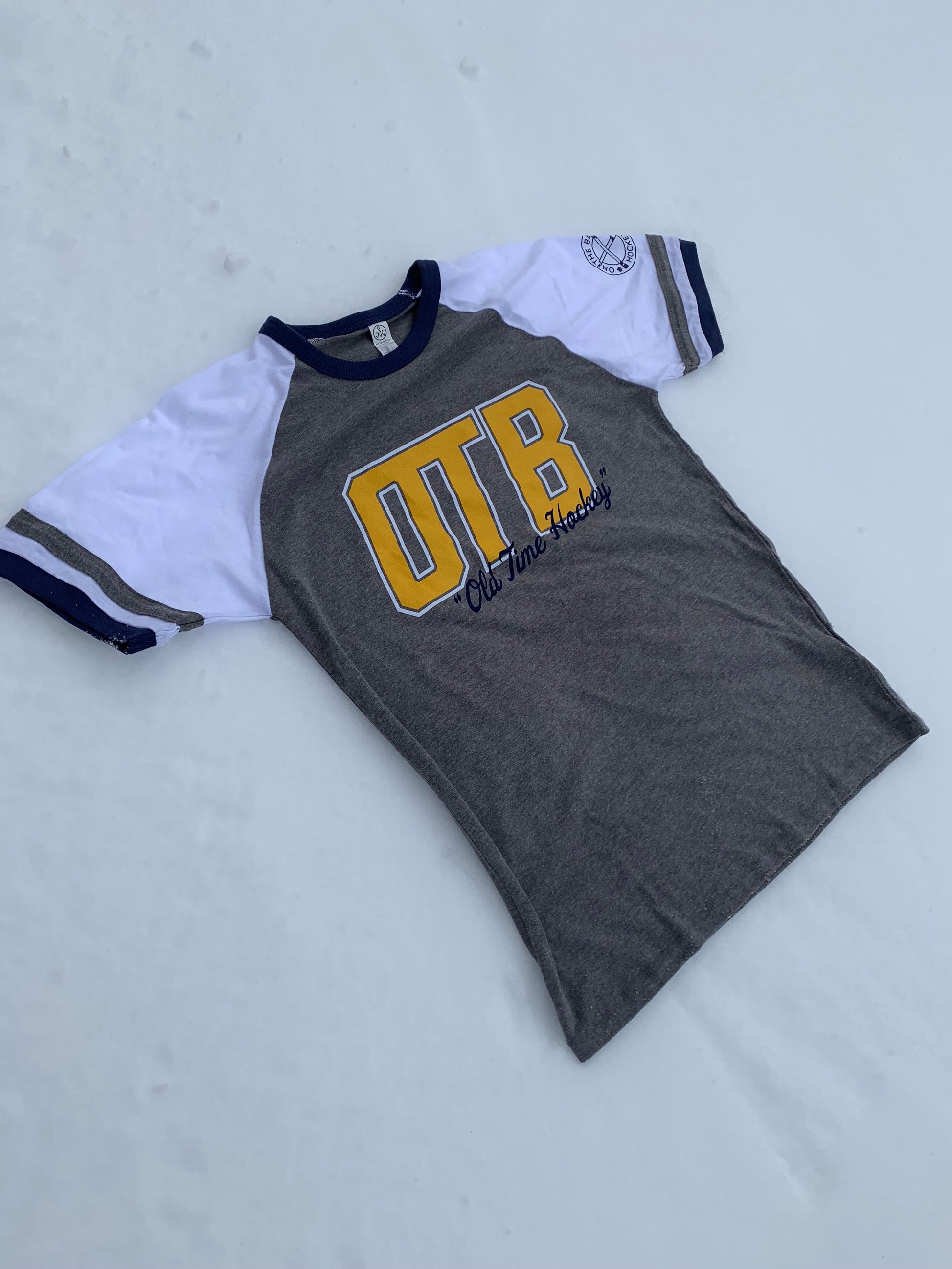 Old Time Hockey OTB Style