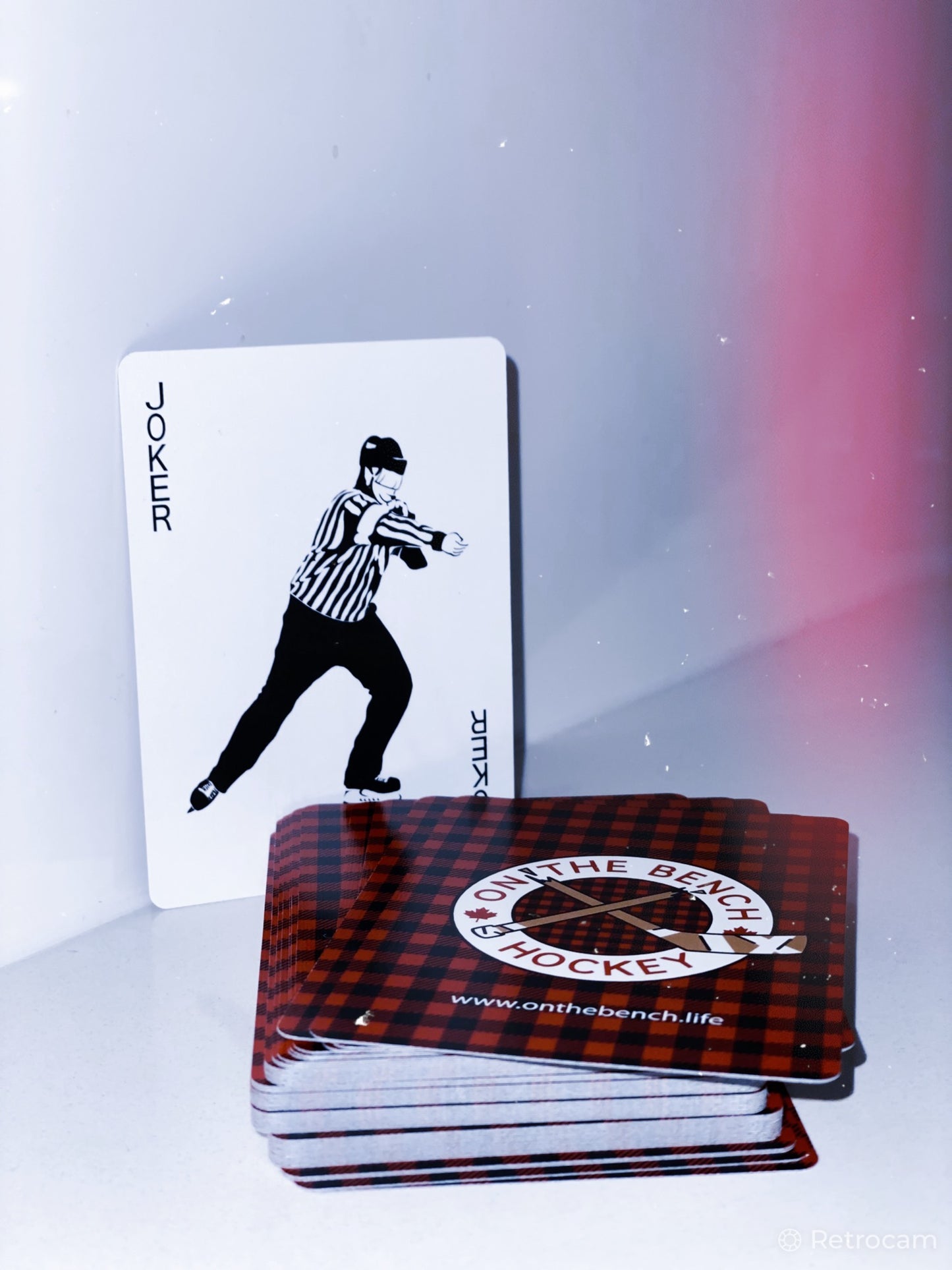 OTB Playing Cards