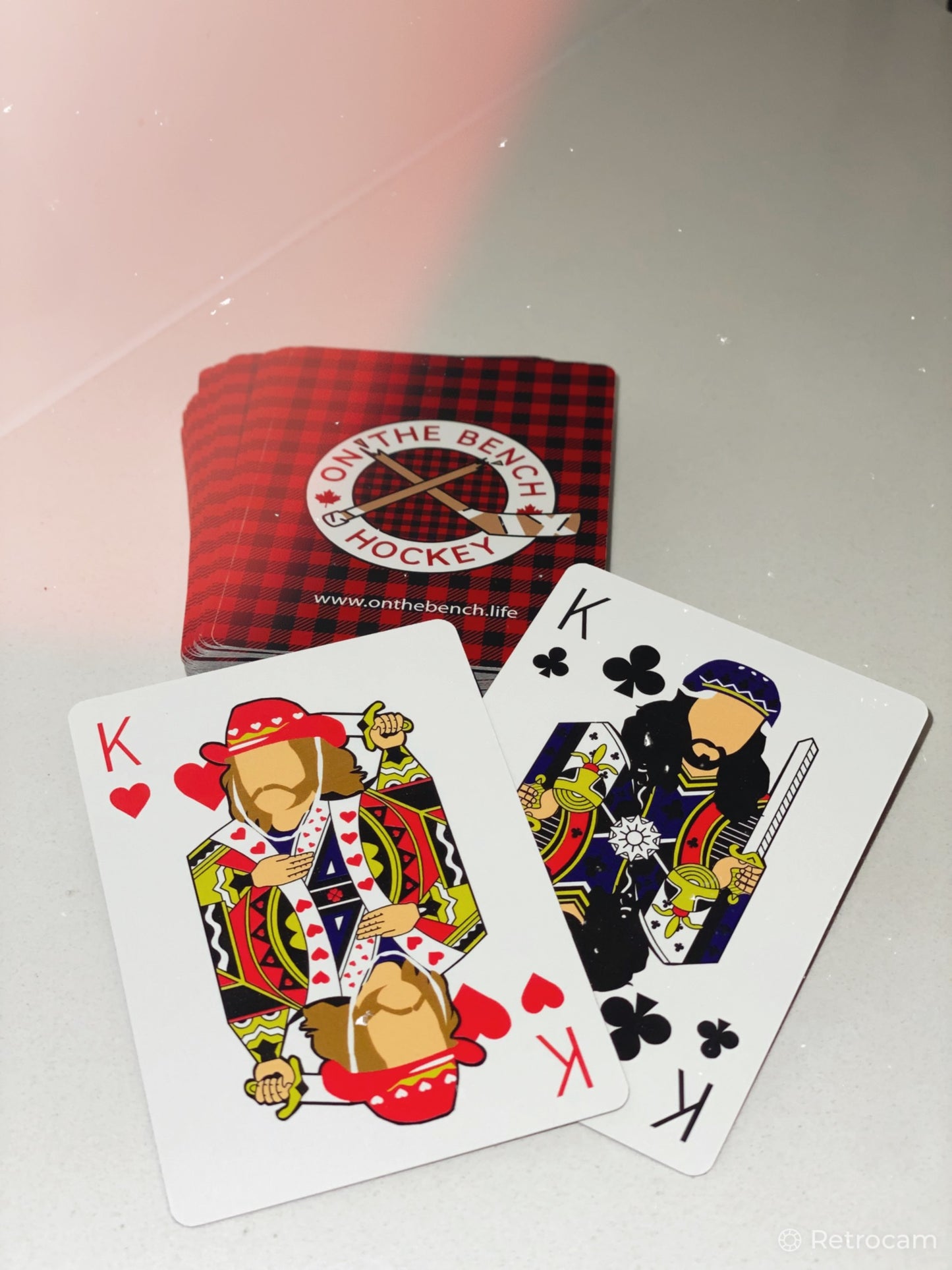 OTB Playing Cards
