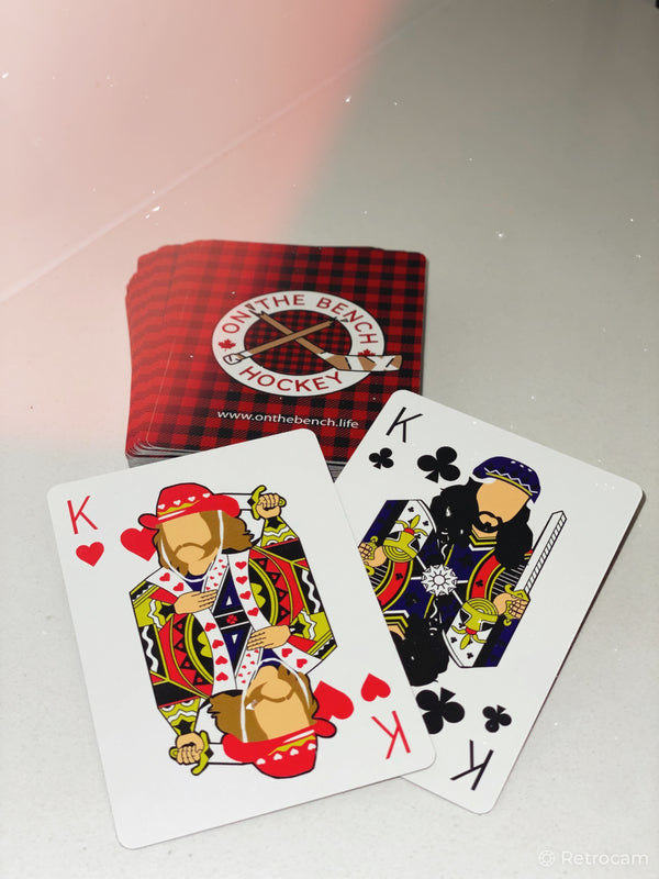 OTB Playing Cards