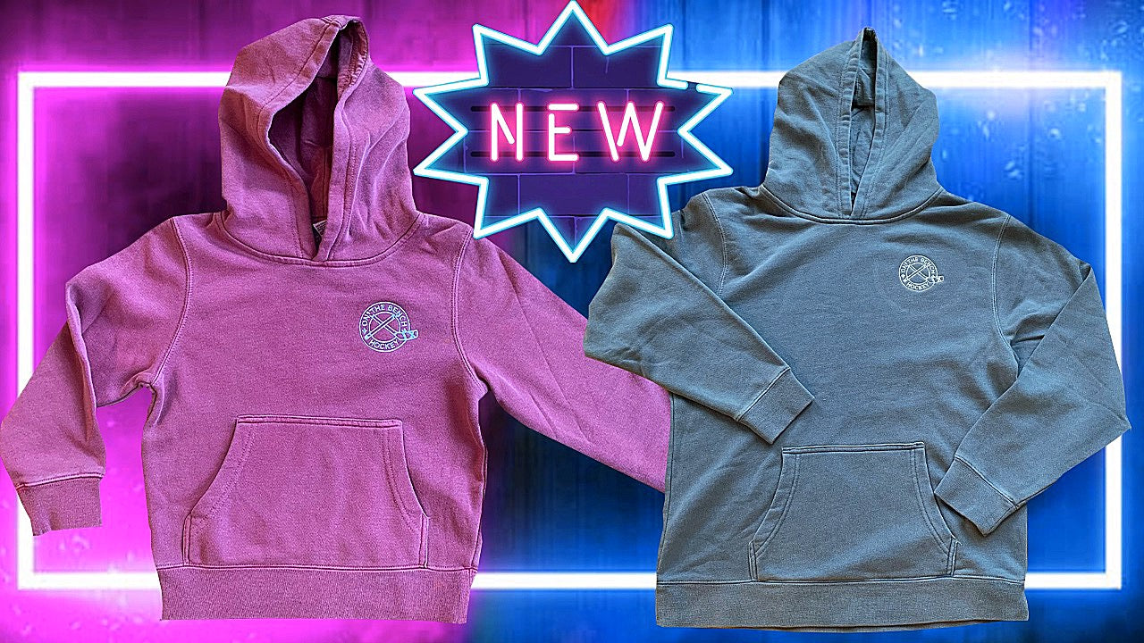 YOUTH Pigment Die OTB Hoodie