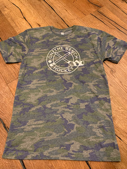 Camo Tee with OTB