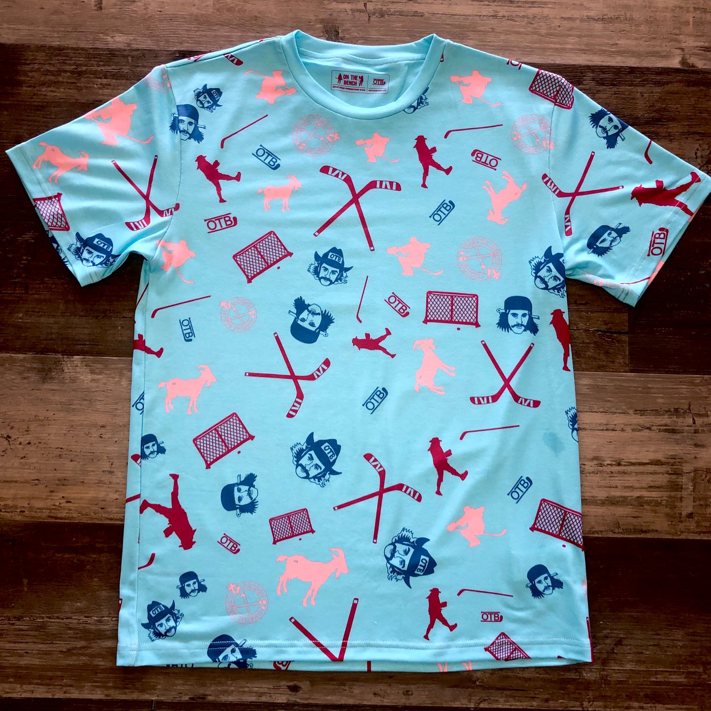 OTB Yard Sale - Random OTB Pattern