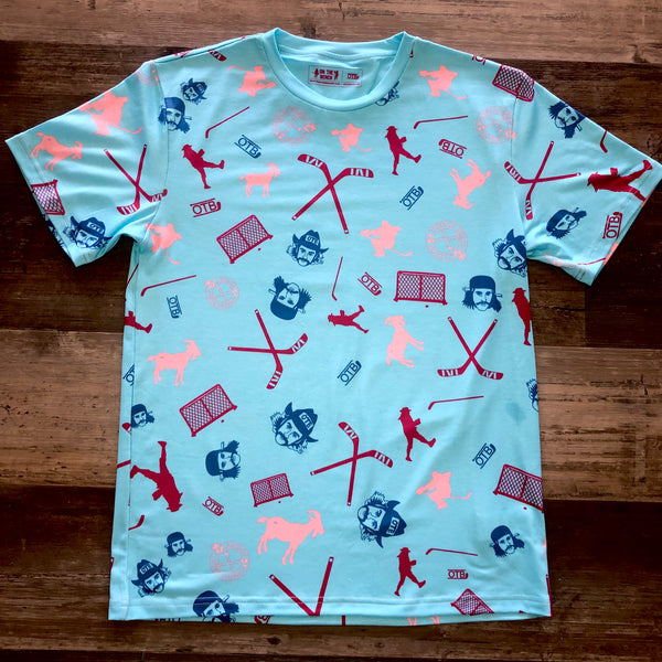 OTB Yard Sale - Random OTB Pattern