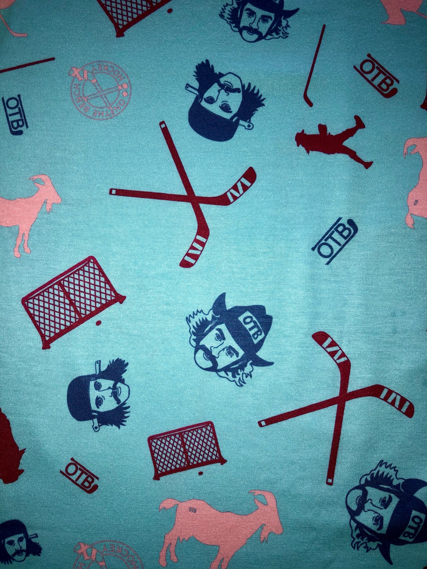 OTB Yard Sale - Random OTB Pattern