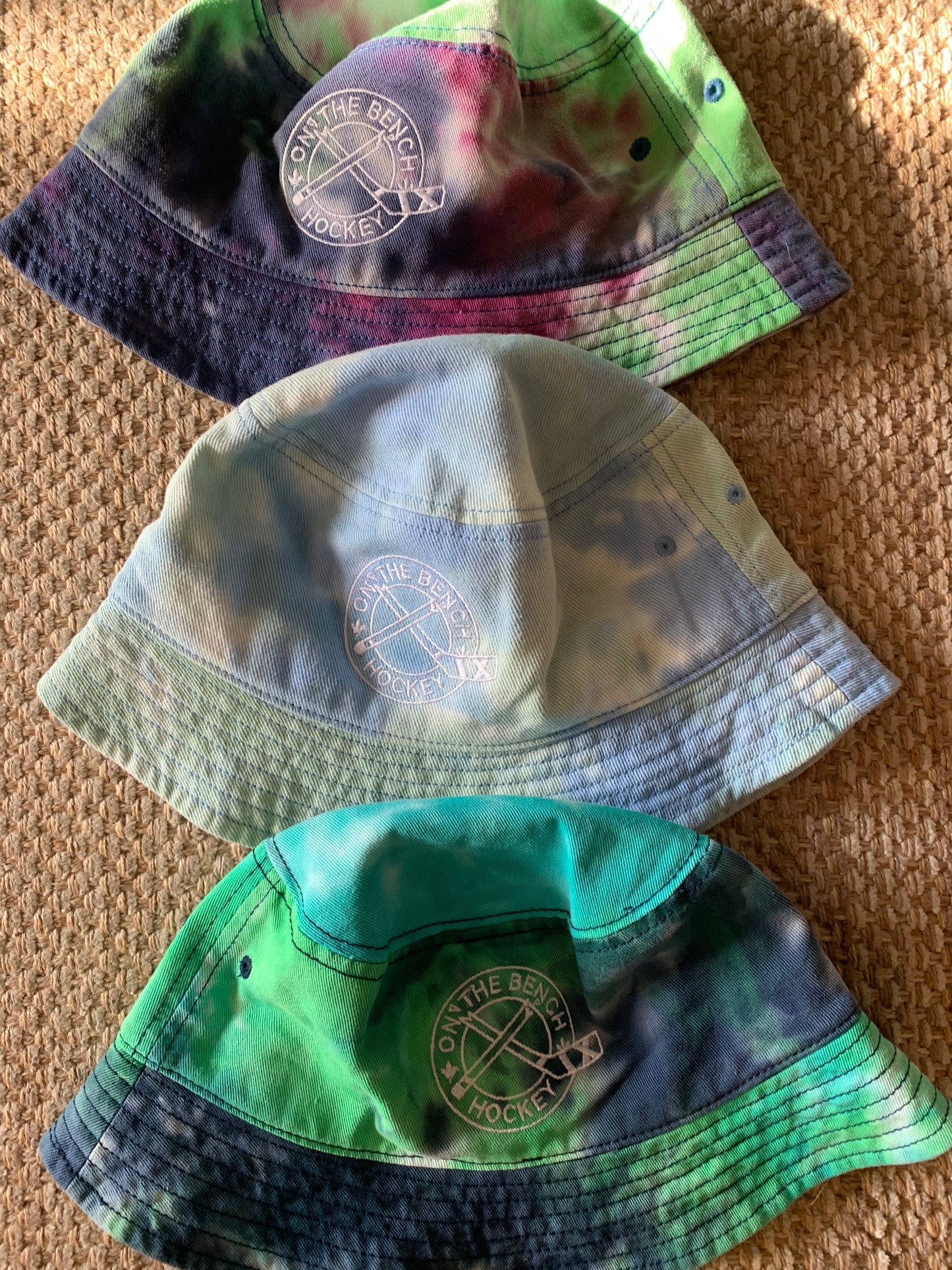 OTB Bucket Lids