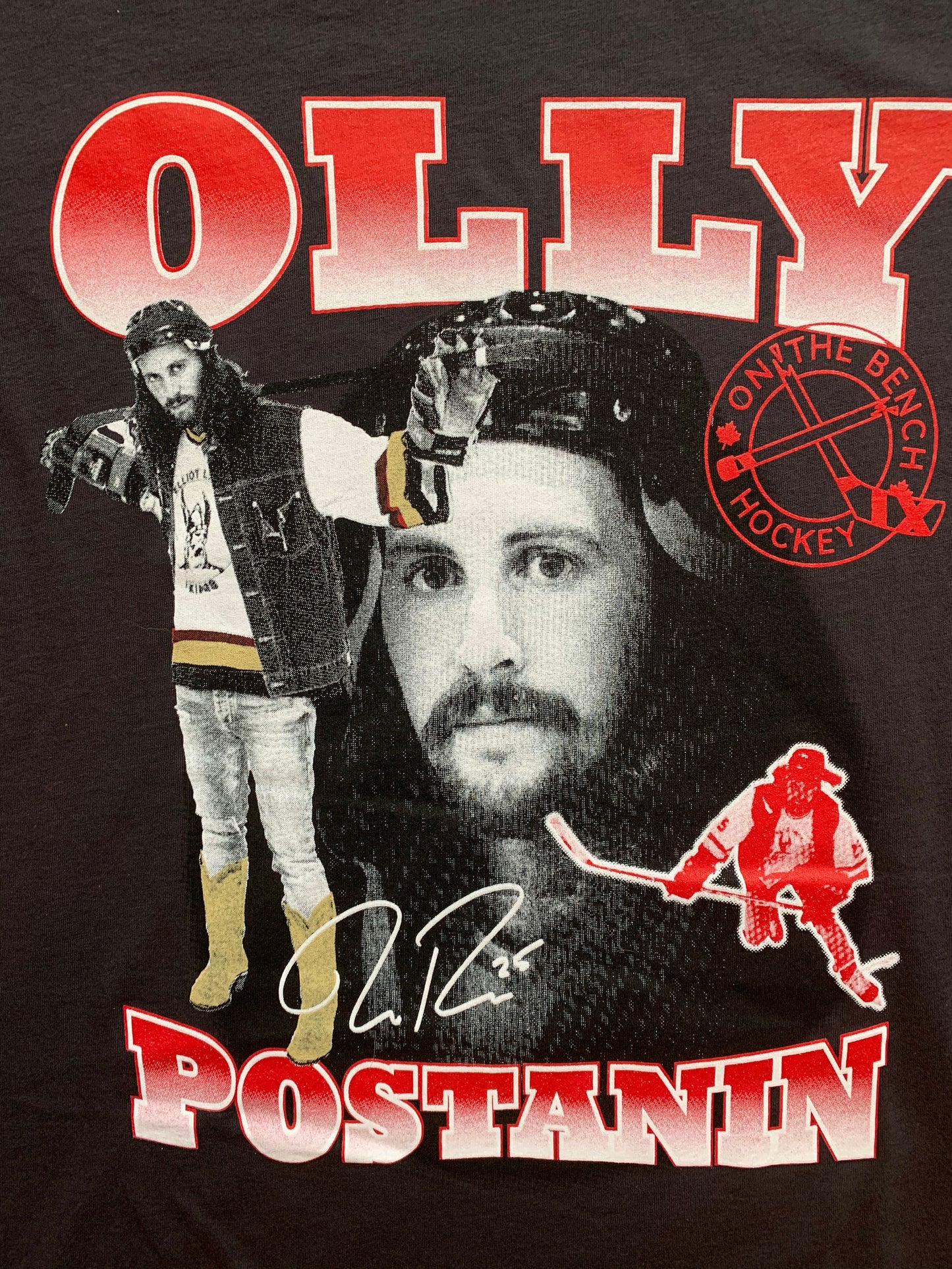 Olly & Jacob 90's Retro Tarps