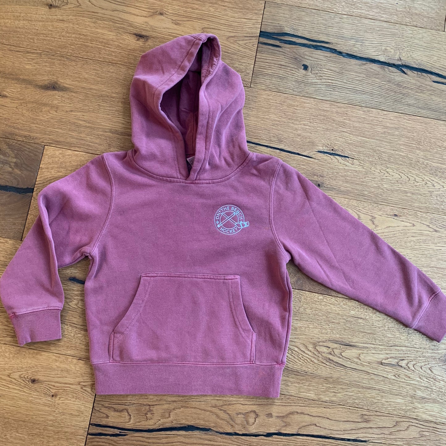 YOUTH Pigment Die OTB Hoodie