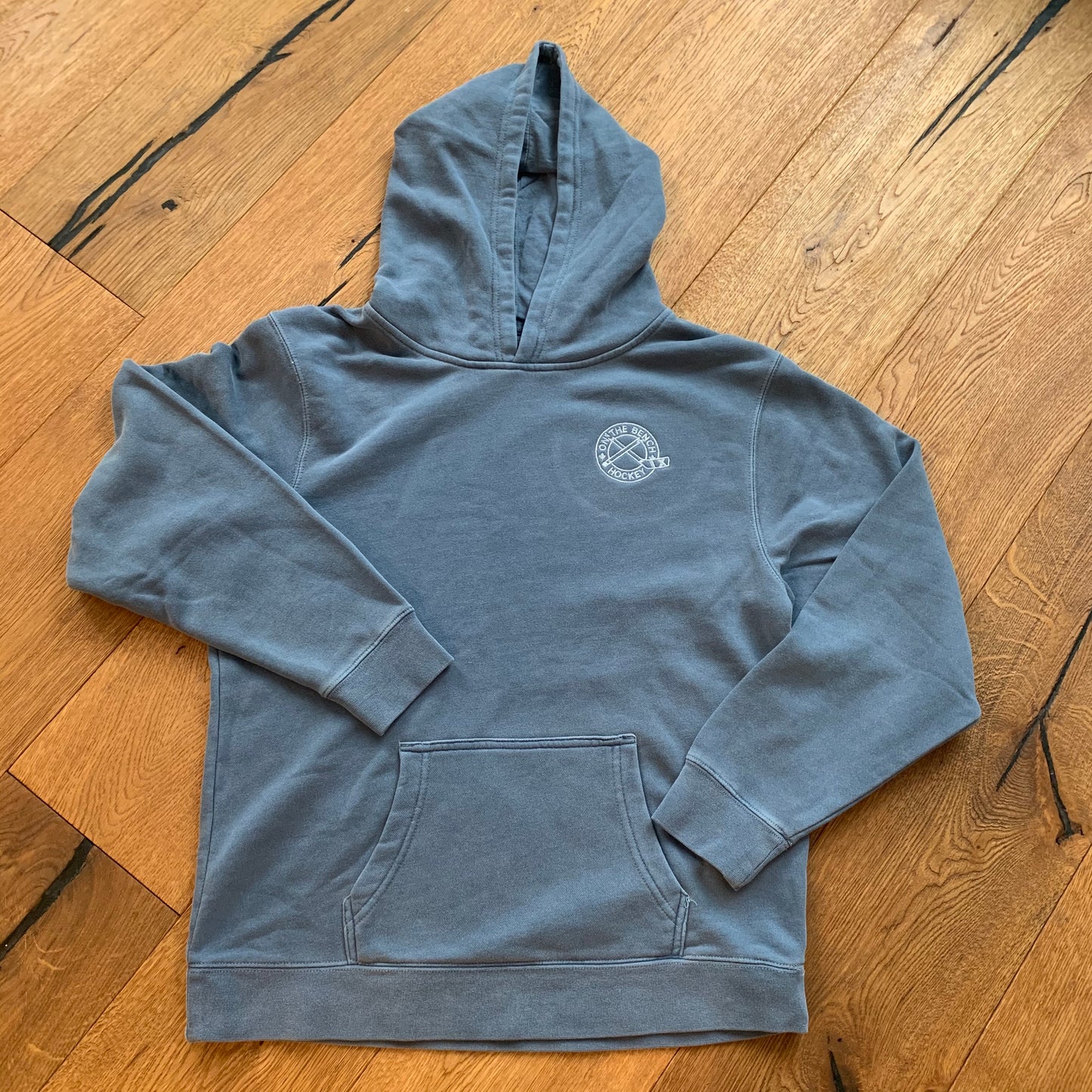 YOUTH Pigment Die OTB Hoodie
