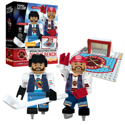 Olly & Jacob Mini Figures