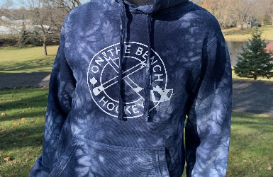 OTB Tie Dye Hoodies