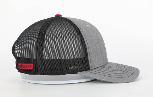 Custom Healthy Scratch Lid - Hat