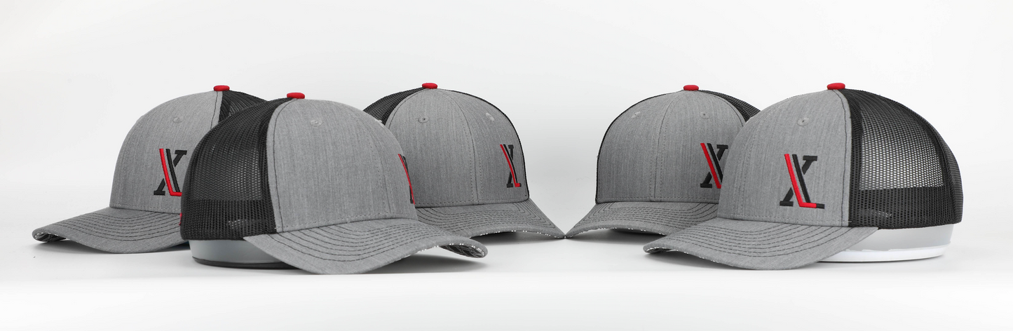 Custom Healthy Scratch Lid - Hat
