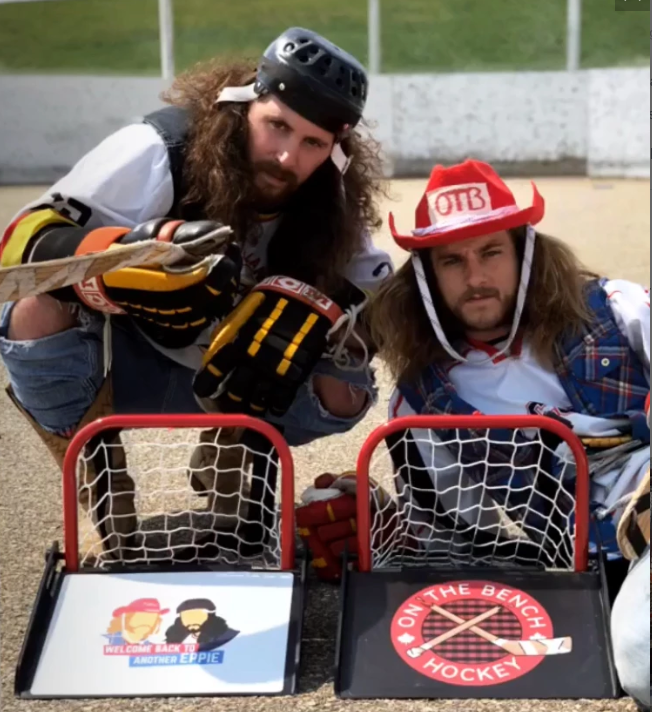 Hockey Sauce Kit - Greasy On the Bench Version