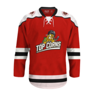 TOP CORNS v2 Jersey