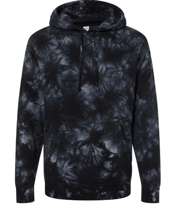 OTB Tie Dye Hoodies
