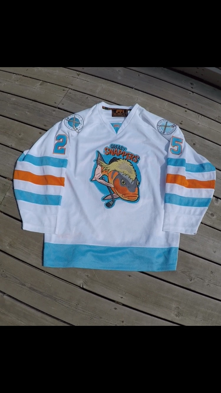 Greasy Snappers Jersey